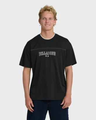 A.I. Mesh Jersey Short Sleeve T-Shirt