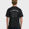 A.I. Mesh Jersey Short Sleeve T-Shirt