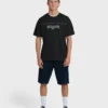 A.I. Mesh Jersey Short Sleeve T-Shirt