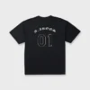 A.I. Mesh Jersey Short Sleeve T-Shirt