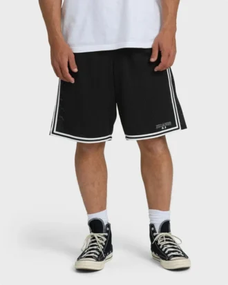 A.I. Mesh Shorts
