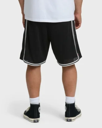 A.I. Mesh Shorts