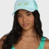 Across Waves Hawaii Trucker Hat