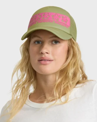 Across Waves Trucker Hat