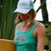 Across Waves Trucker Hat