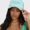 Across Waves Trucker Hat