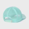 Across Waves Trucker Hat