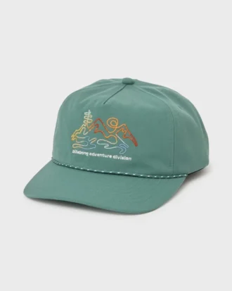 Adiv Strapback Hat