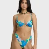 Agua Flores Bondi Medium Bikini Bottom