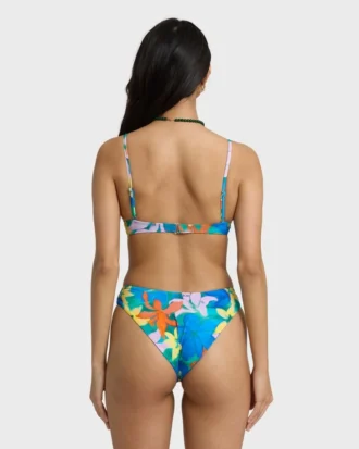 Agua Flores Leah Underwire Bikini Top