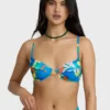 Agua Flores Leah Underwire Bikini Top