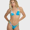 Agua Flores Sunni Tiny Bikini Bottom