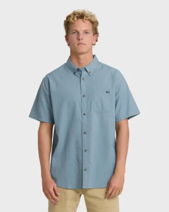 All Day Short Sleeve Shirt