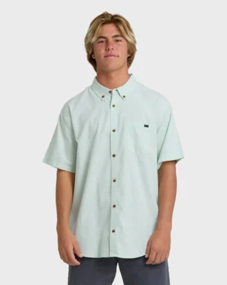 All Day Short Sleeve Shirt
