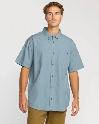 All Day Short Sleeve Shirt