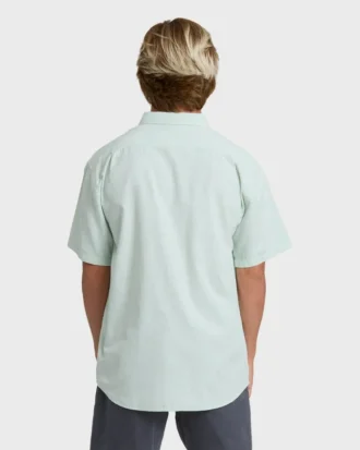 All Day Short Sleeve Shirt