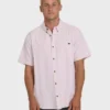 All Day Short Sleeve Woven Shirt