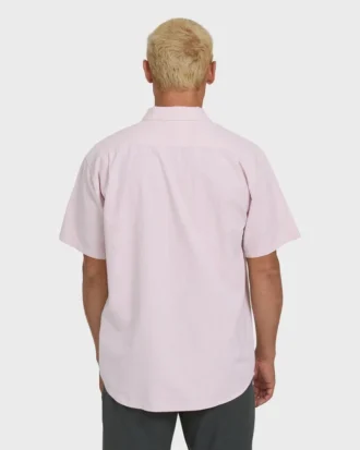 All Day Short Sleeve Woven Shirt