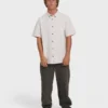 All Day Short Sleeve Woven Shirt