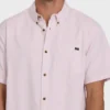 All Day Short Sleeve Woven Shirt