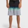 All Day Stripe 20″ Pro Boardshorts