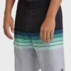 All Day Stripe 20″ Pro Boardshorts