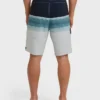 All Day Stripe Pro Performance 20″ Boardshorts