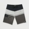 All Day Stripe Pro Performance 20″ Boardshorts