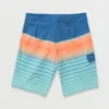 All Day Stripe Pro Performance 20″ Boardshorts