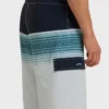 All Day Stripe Pro Performance 20″ Boardshorts