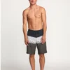All Day Stripe Pro Performance 20″ Boardshorts