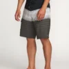 All Day Stripe Pro Performance 20″ Boardshorts