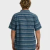 All Day Stripe Short Sleeve Shirt