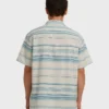 All Day Stripe Short Sleeve Shirt