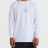 All Day Wave Loose Fit Long Sleeve Surf Tee