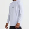All Day Wave Loose Fit Long Sleeve Surf Tee