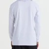 All Day Wave Loose Fit Long Sleeve Surf Tee
