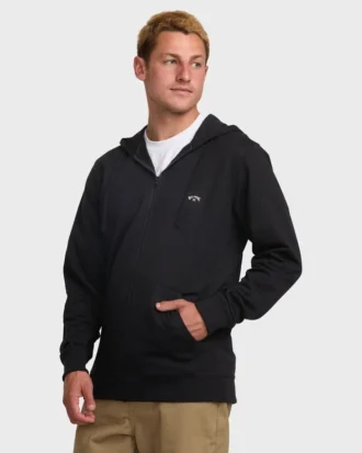 All Day Zip Sweatshirt