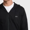 All Day Zip Sweatshirt