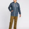 All Day Zip Sweatshirt
