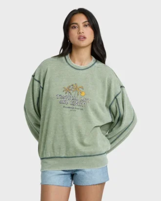 All the Days Kendal Crewneck Sweatshirt
