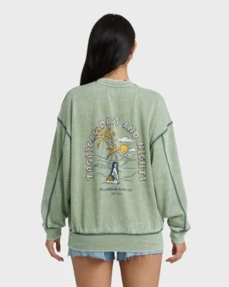 All the Days Kendal Crewneck Sweatshirt