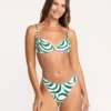 All the Waves Talia Underwire Top