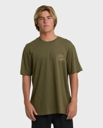 Andes Adiv Premium Short Sleeve T-Shirt