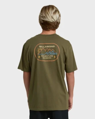 Andes Adiv Premium Short Sleeve T-Shirt
