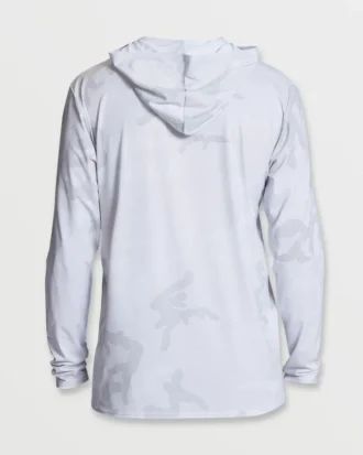 arch mesh long sleeve hooded surf tee 2 330x413 - Arch Mesh Long Sleeve Hooded Surf Tee