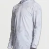Arch Mesh Long Sleeve Hooded Surf Tee