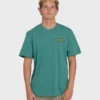 At Last Premium Short Sleeve Knit T-Shirt