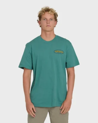 At Last Premium Short Sleeve Knit T-Shirt