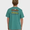 At Last Premium Short Sleeve Knit T-Shirt